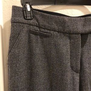 INVESTMENTS Black/Gray Slacks